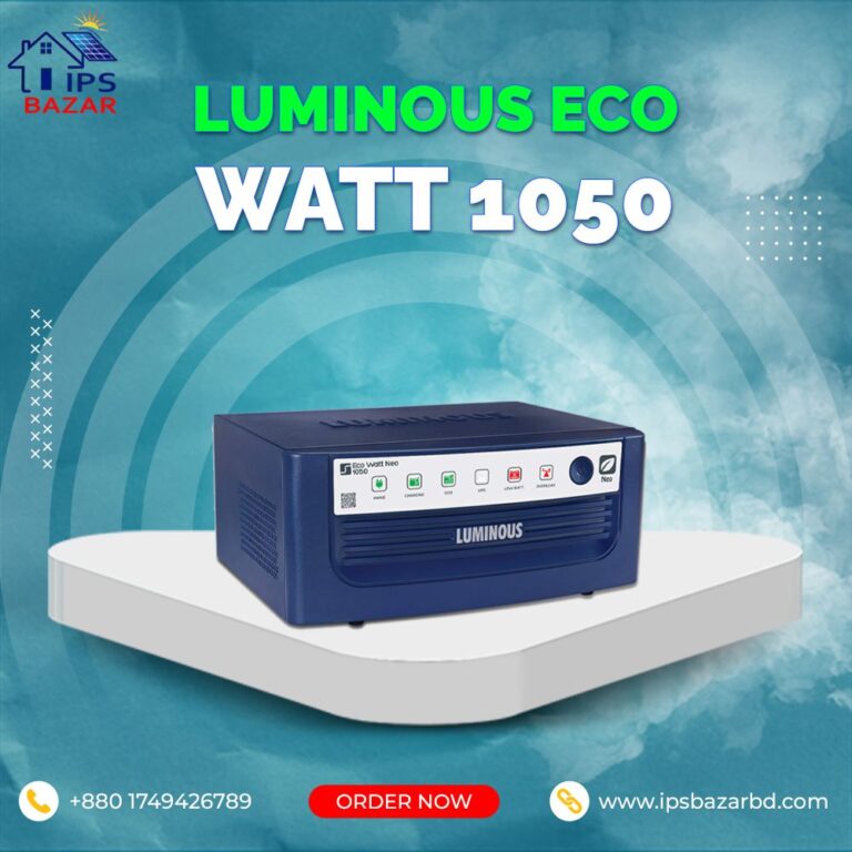 Luminous Eco Watt Neo 1050