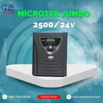 MICROTEK JUMBO 2500 24V Sinewave