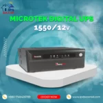 Microtek Heavy Duty 1550-12V Advanced Digital UPS-2