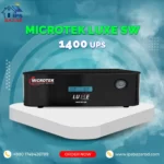 Microtek Luxe SW 1400 UPS 1100VA-12V
