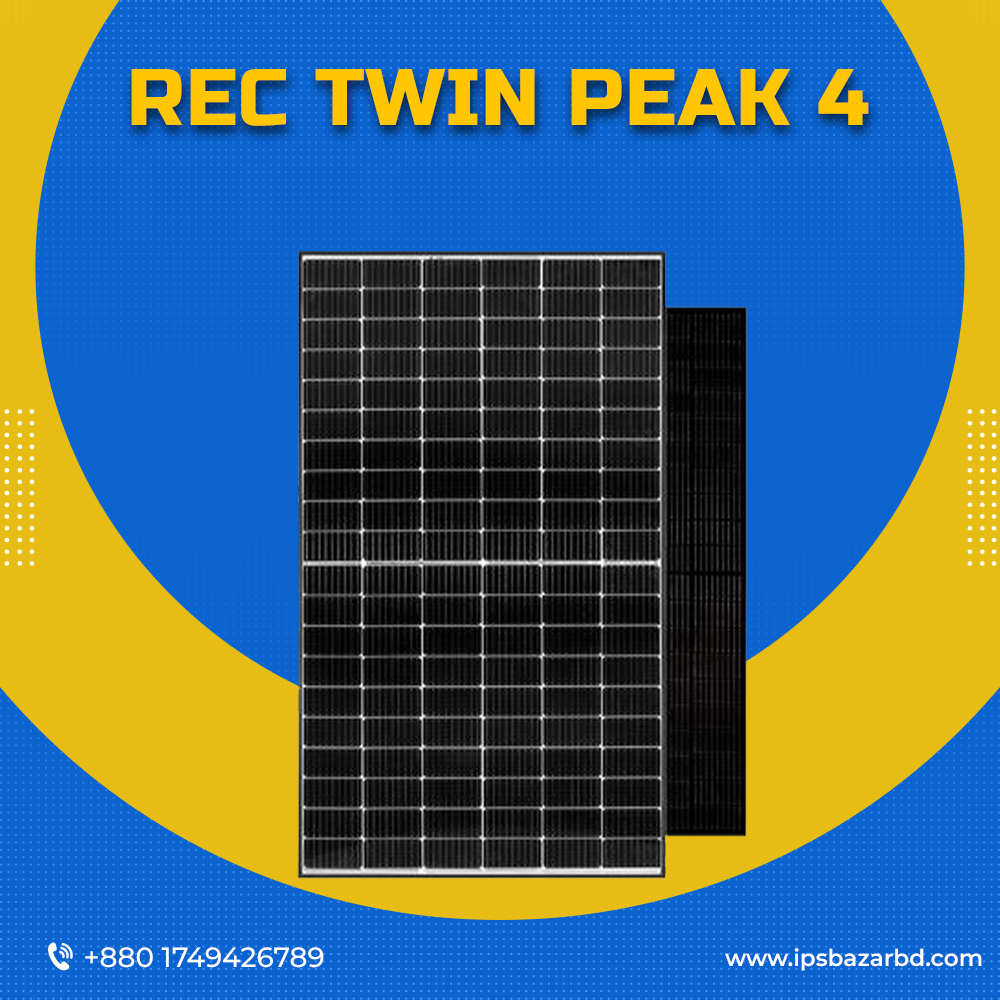 REC TwinPeak 4 2 1