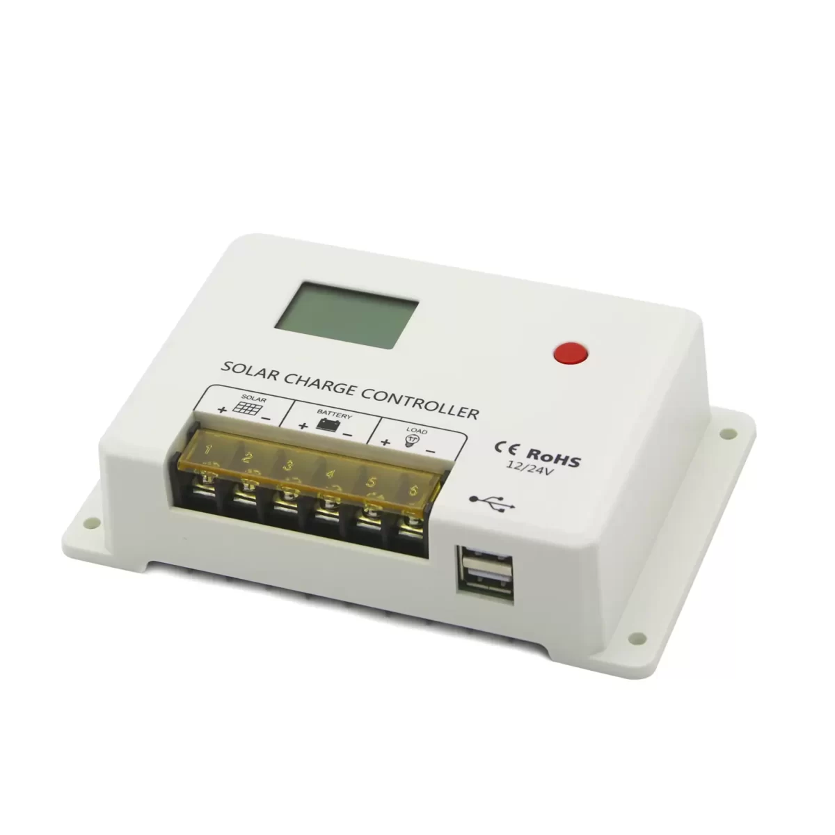 Solar Charge Controller 20A New PWM HC series-2