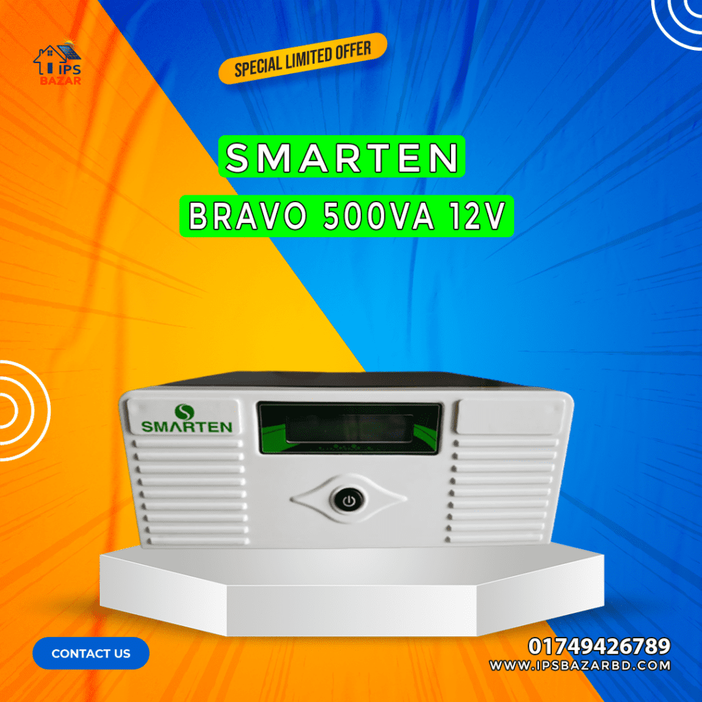 smarten 500va