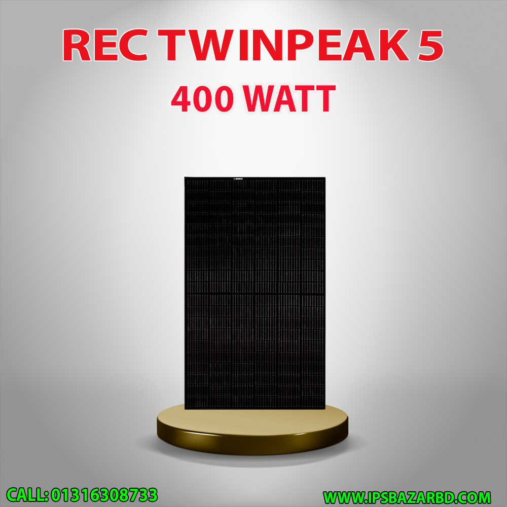 REC TwinPeak 5 1