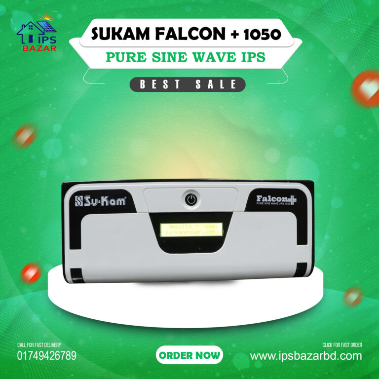 Sukam Falcon + 1050