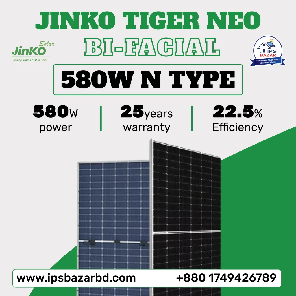 Jinko Solar Tiger Neo
