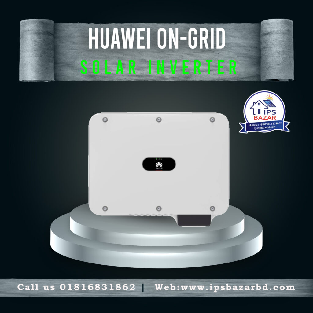 HUAWEI SUN2000-50KTL-M3 On Grid Inverter